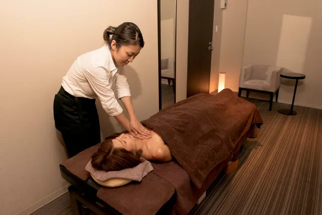 Shiatsu Massage Nagomiya Omotesanndo