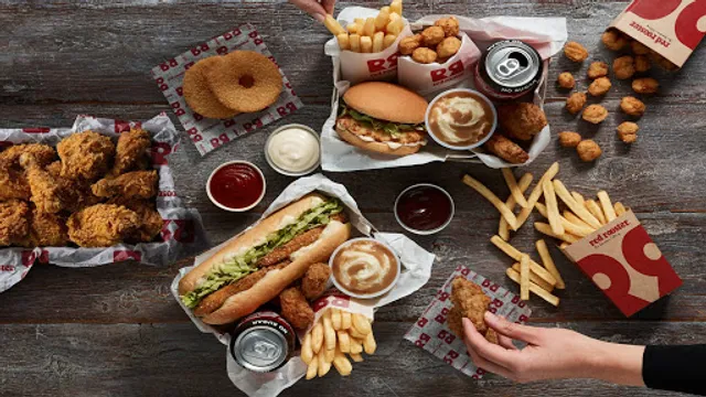 Red Rooster - Cranbourne