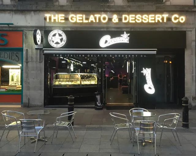 Creams Cafe Cardiff