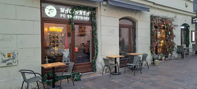 Andrus Maczanka Po Krakowsku - Sienna