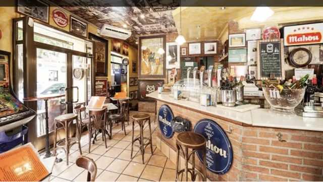 La Taberna de Moncloa