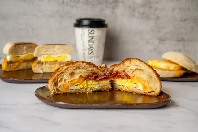 Seven Sundays Coffee - Troy