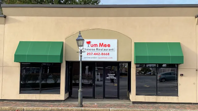 Yum Mee Chinese restaurant