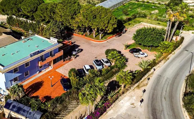 Motel - Hotel Nautico Pozzallo