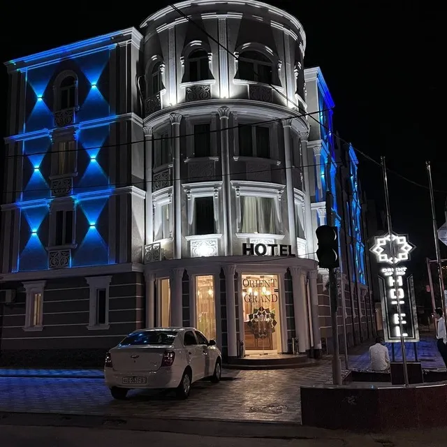 Orient Grand Hotel