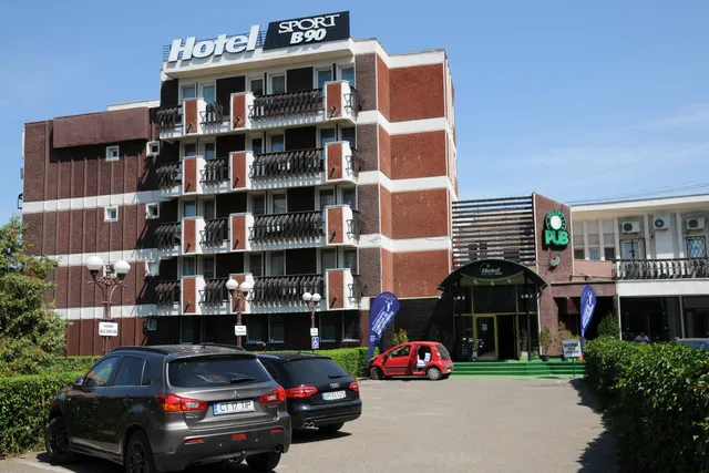 Hotel Sport B90