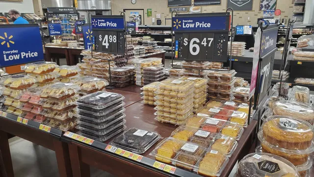 Walmart Bakery