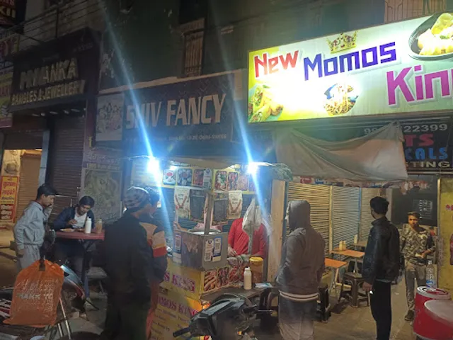 New Momos King