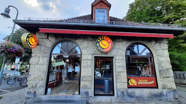 Bäcker Wiedemann Frohnau