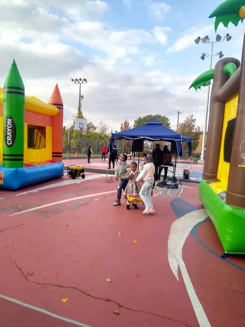 James Allen Shuler Playground