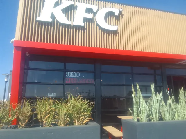 KFC Mehlareng Mall