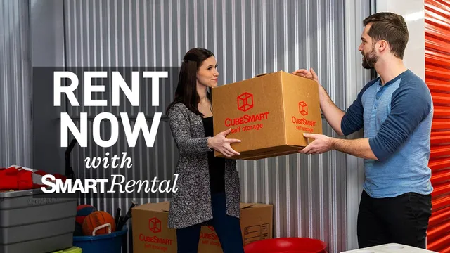 CubeSmart Self Storage if Brooklyn