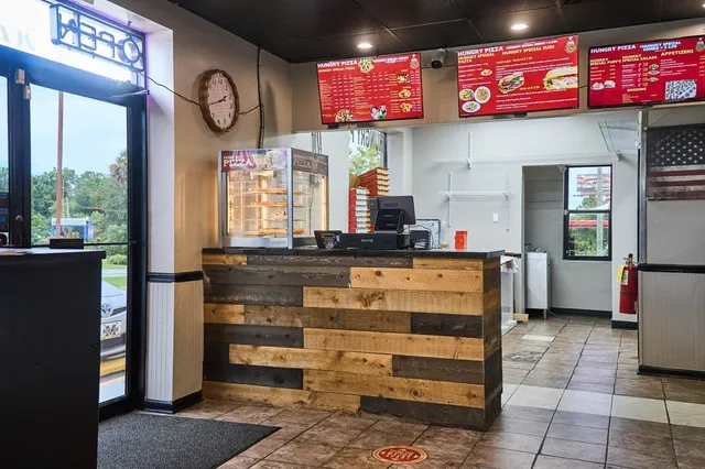 Hungry Pizza | Best Pizza in Albany GA