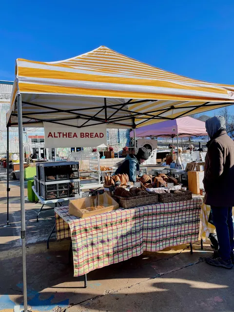 The Farmers Market at IX