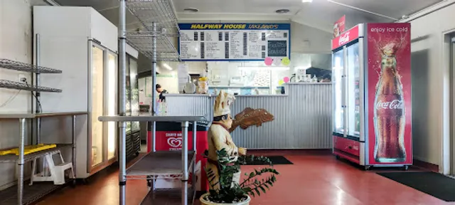 Halfway House Takeaways