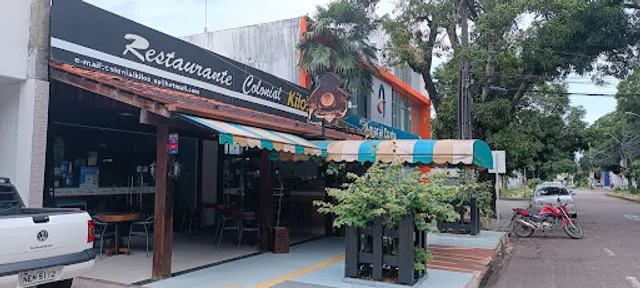 Restaurante Colonial Kilo's