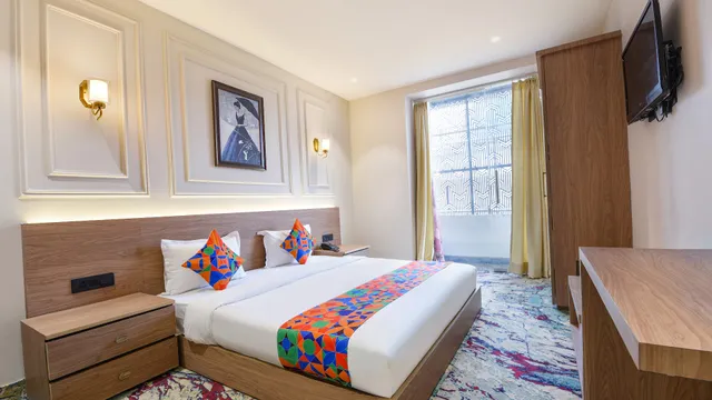 FabHotel Prime Siya Residency