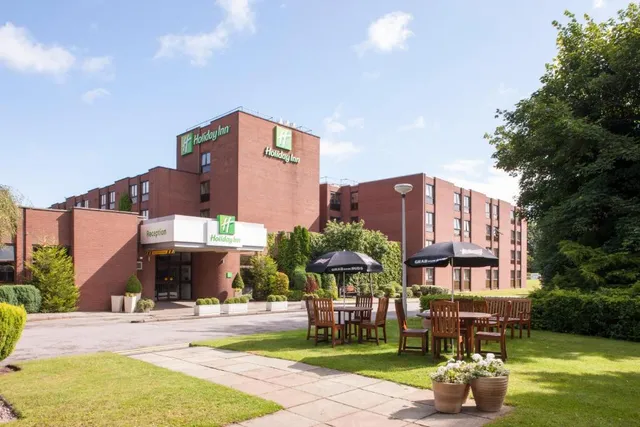 Holiday Inn Haydock M6, JCT.23 by IHG