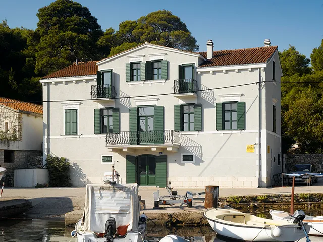 EST Villa del Mar Šolta