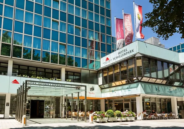 Hotel Schillerpark Linz, a member of Radisson Individuals