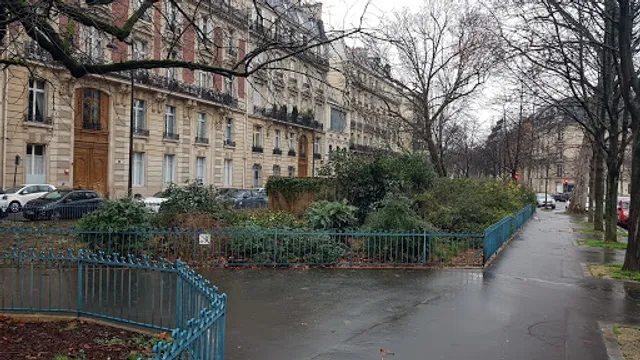 jardin de la Lituanie