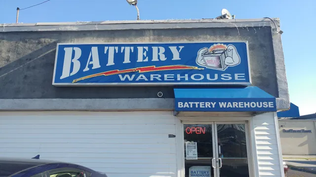 Battery Warehouse - Parkville