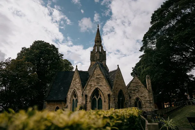 The Old Palace Lodge Lincoln