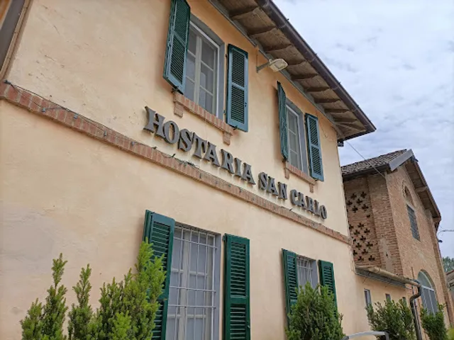 Hostaria San Carlo