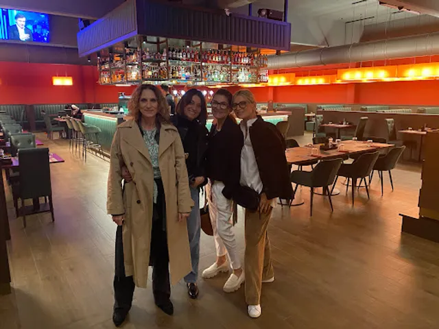 JOIA Pizzeria American Bar