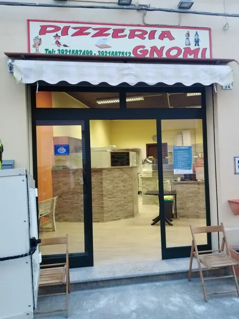 Pizzeria Gnomi