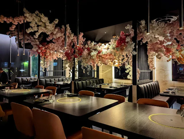 Katori Japanese Yakiniku Restaurant Bar & Grill