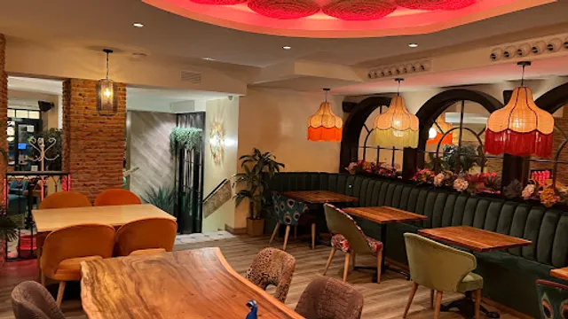 Restaurante El Triángulo