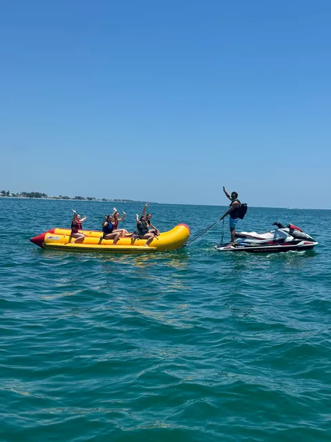 Anna Maria Banana Boat