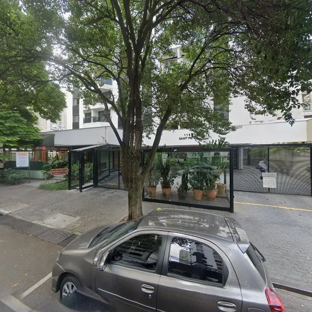 Saint Peter Residence