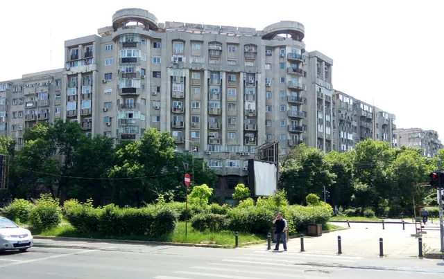 Apartment "Palace of Parliament"