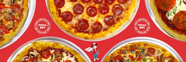 PIZZA BOY