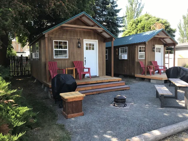 Goose Creek RV Park & Campground