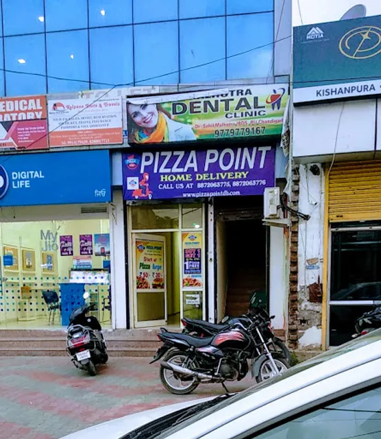 Pizza Point Derabassi