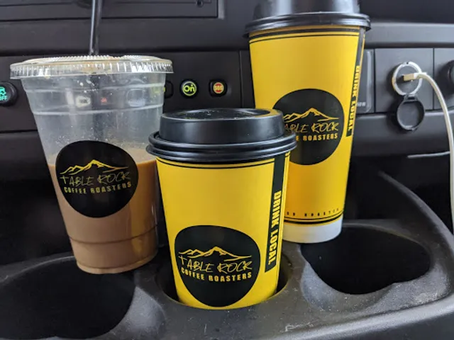 Table Rock Coffee Roasters