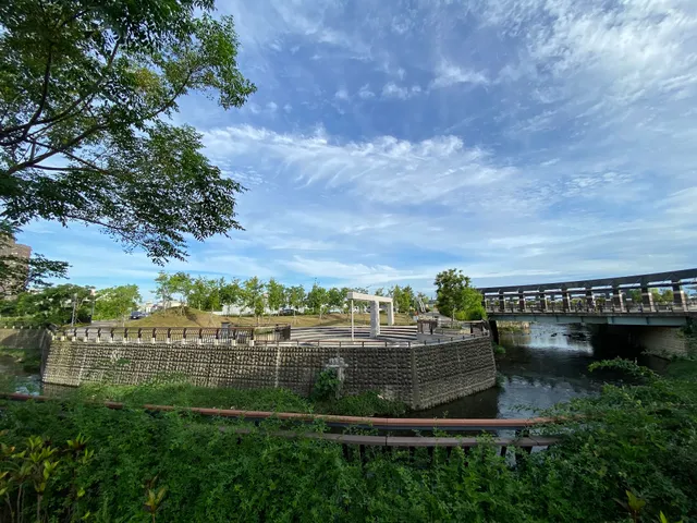 Erfenbushengtai Park