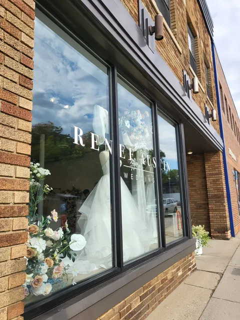 Renee Austin Wedding