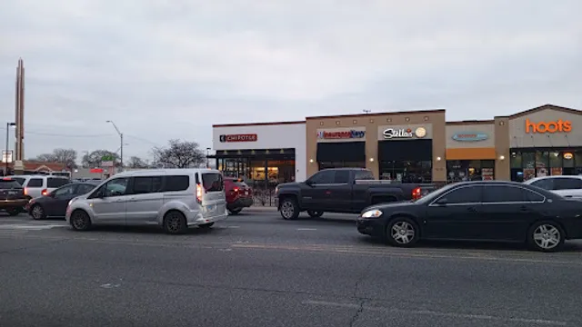 Chipotle Mexican Grill