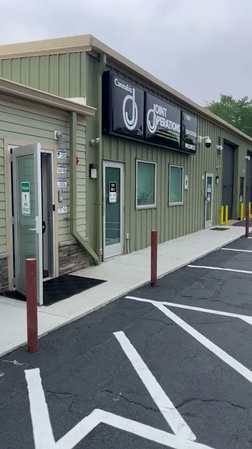 Joint Operations Mendon Dispensary