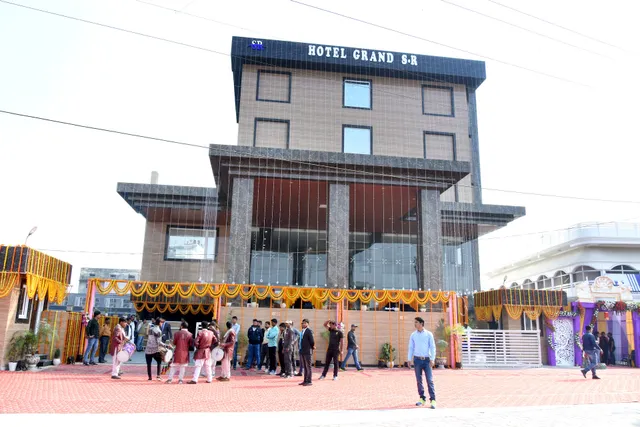 HOTEL GRAND SR