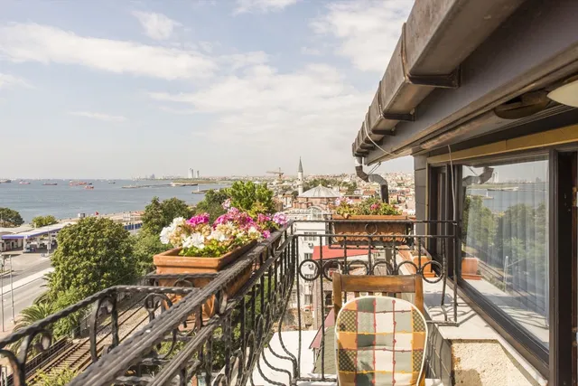 Deniz Houses Hotel in Sultanahmet