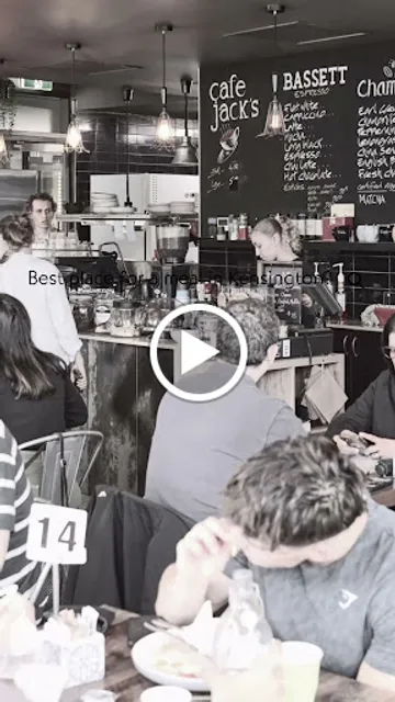 Cafe Jack's Kensington