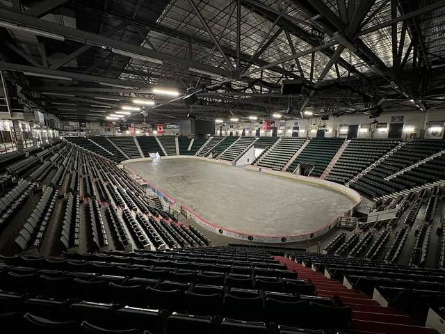 Harding Mazzotti Arena