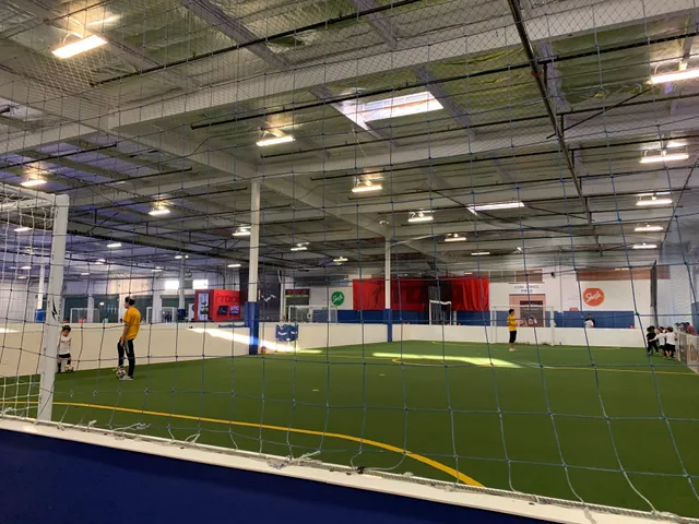 LA Galaxy Soccer Center