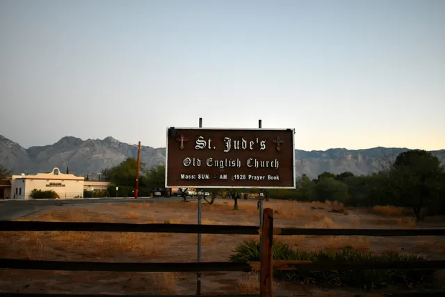 St. Jude's Old English Church