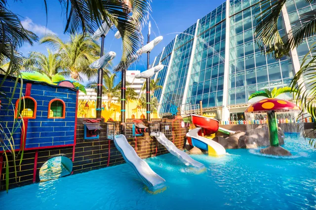 Crown Paradise Club Cancun